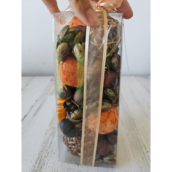 Ashland‎ harvest potpourri fragranced glitter decor - Picture 5 of 11